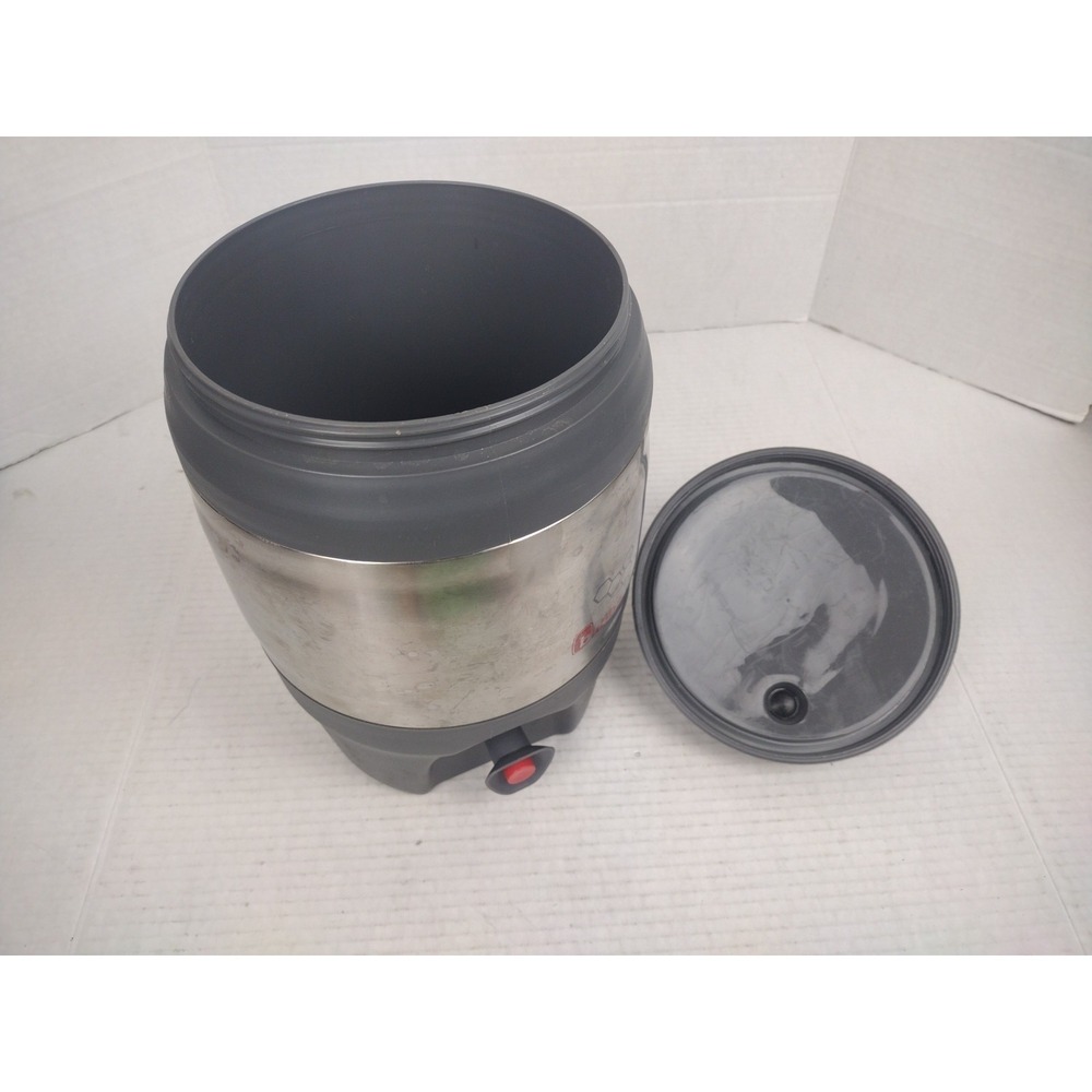 Bubba Keg 128oz 1 Gallon 3.8 Liter XL Stainless Steel Insulated Thermos w/Spout - Picture 11 of 12